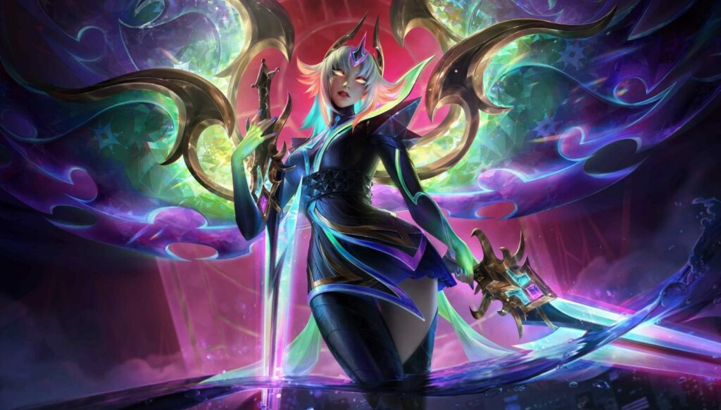 League of Legends 2024 Empyrean skins: Splash arts, Prices, Release date, and more 7