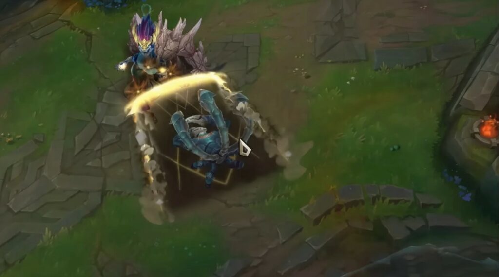 Riot accidentally leaked Malphite Visual Rework for League of Legends 1