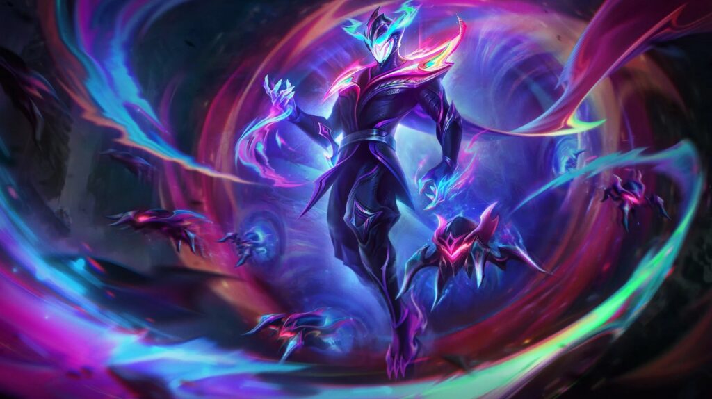 League of Legends 2024 Empyrean skins: Splash arts, Prices, Release date, and more 4
