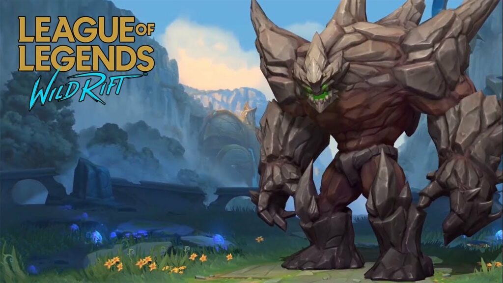 Riot accidentally leaked Malphite Visual Rework for League of Legends 2