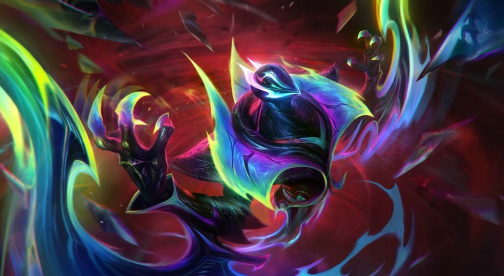 League of Legends 2024 Empyrean skins: Splash arts, Prices, Release date, and more 4