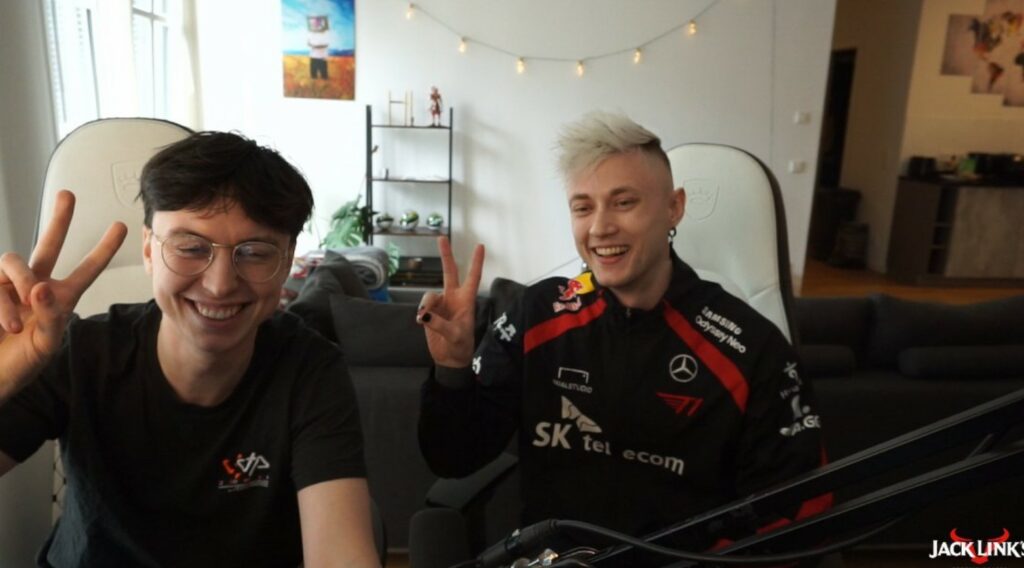 T1 Rekkles discusses his autism and how he has become a better player 1