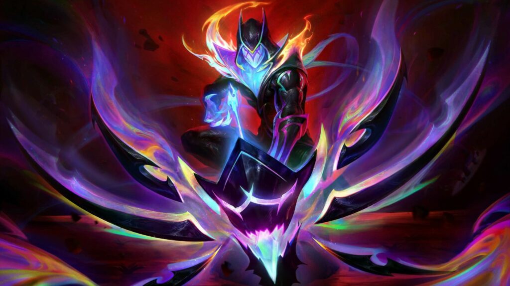 League of Legends 2024 Empyrean skins: Splash arts, Prices, Release date, and more 12