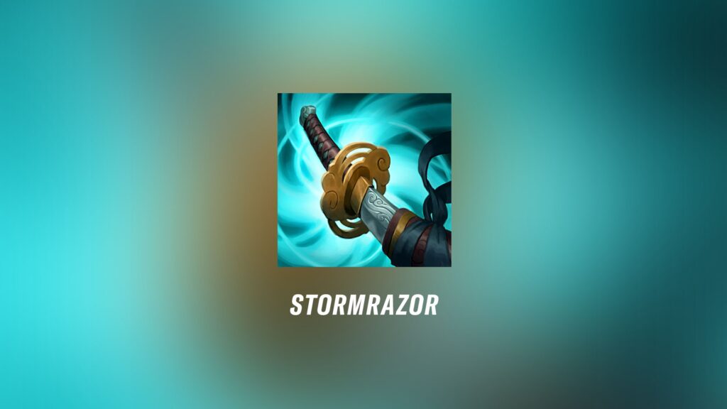 stormrazor