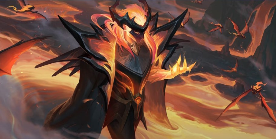 Leaked: League of Legends Infernal 2024 Skins coming in Patch 14.11 4