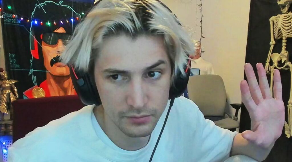 xQc