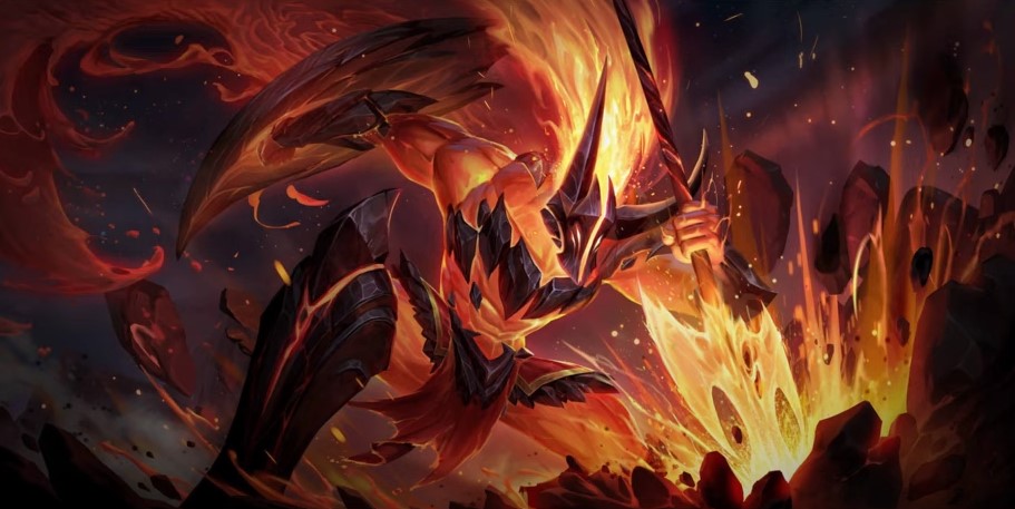 Leaked: League of Legends Infernal 2024 Skins coming in Patch 14.11 22