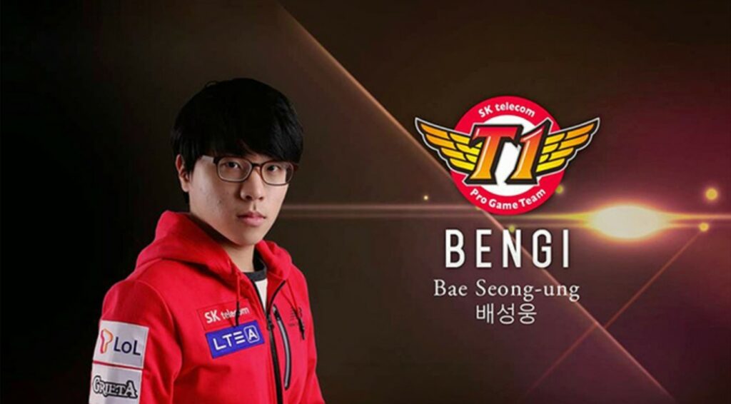 T1 Oner World skin will have an exclusive interaction with an old SKT Legend 1
