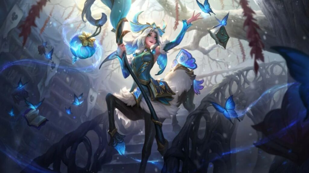 League of Legends 2024 Faerie Court skins: Splash arts, Prices, Release date, and more 16