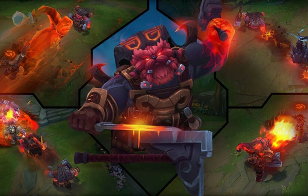Riot introduces Rework Ornn’s passive ability in LoL Patch 14.11 9