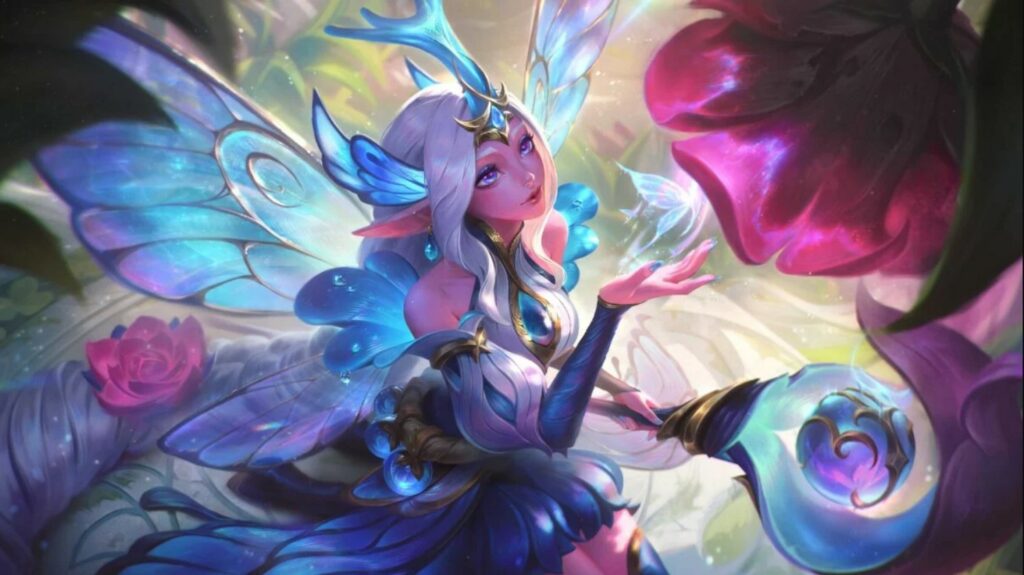 League of Legends 2024 Faerie Court skins: Splash arts, Prices, Release date, and more 3
