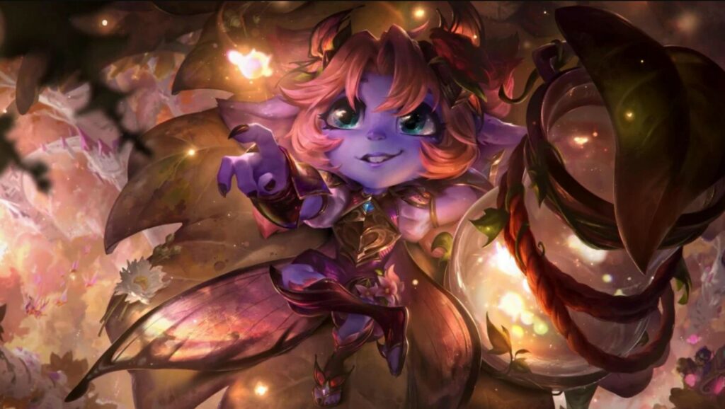 League of Legends 2024 Faerie Court skins: Splash arts, Prices, Release date, and more 4
