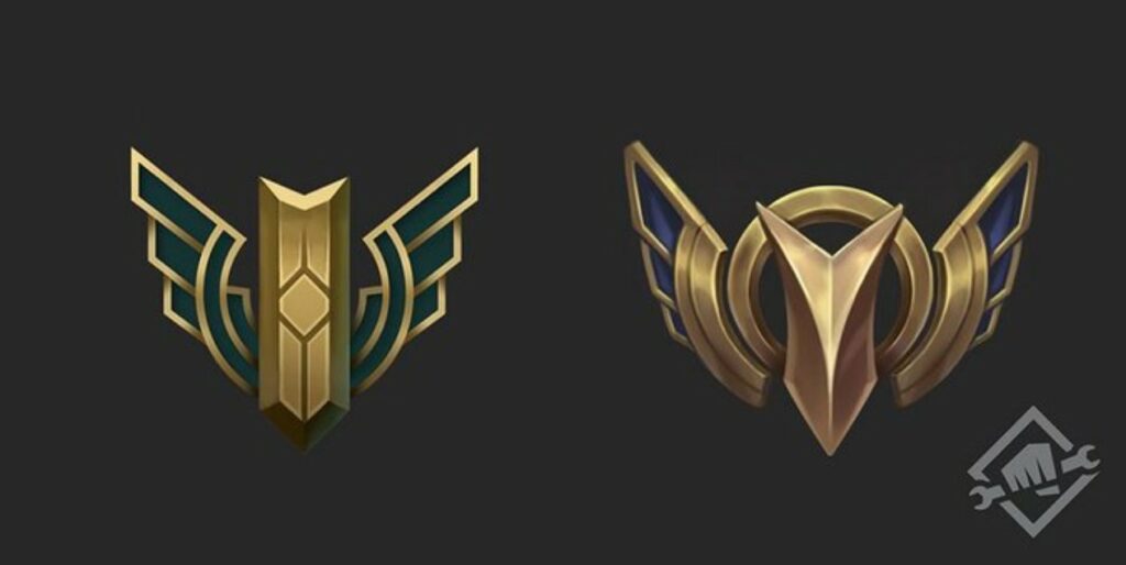 LoL devs reveal redesigned Champion Mastery cosmetics in response to player criticism 1
