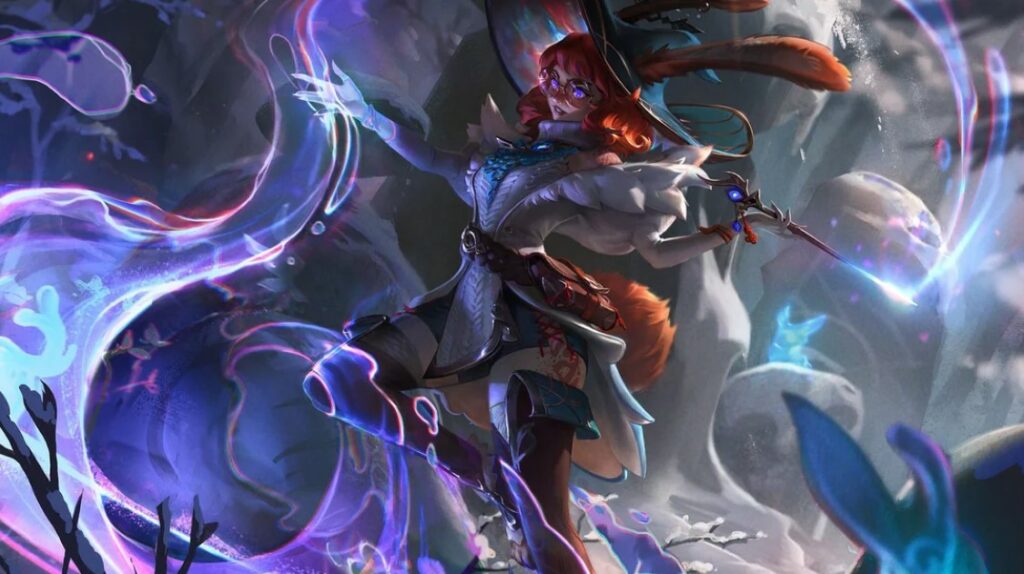 Riot Games unintentionally leaked a future League of Legends champion 1