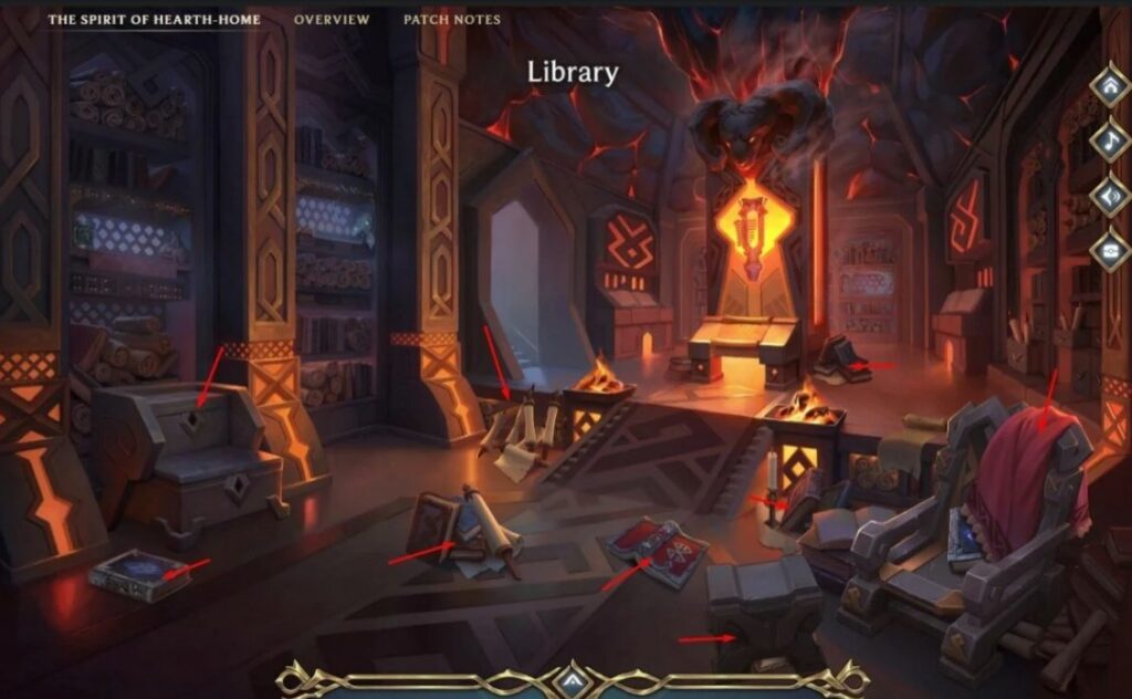 League of Legends: ‘The Spirit of Hearth Home’ Mini-game Full Guide 3
