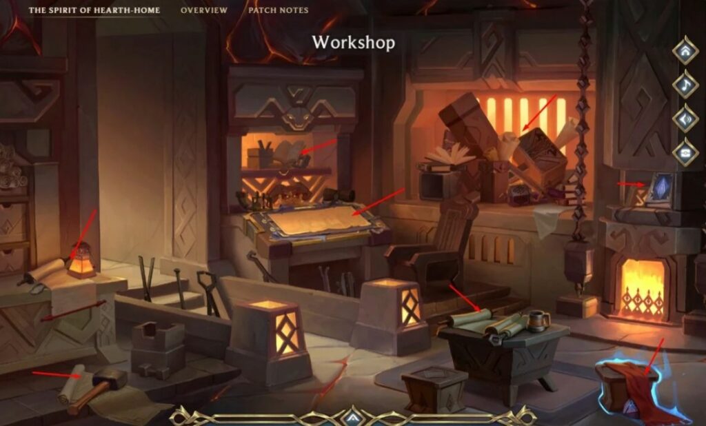 League of Legends: ‘The Spirit of Hearth Home’ Mini-game Full Guide 6