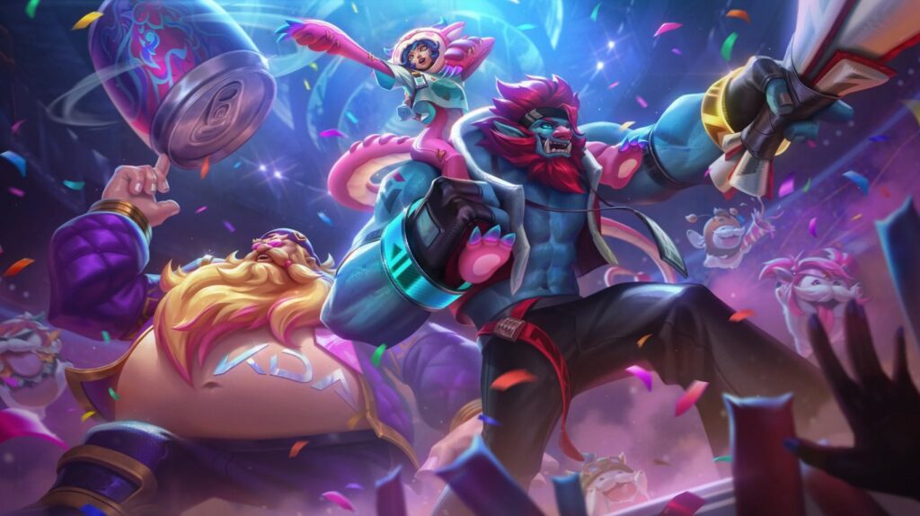 League of Legends Patch 14.20 early notes 2