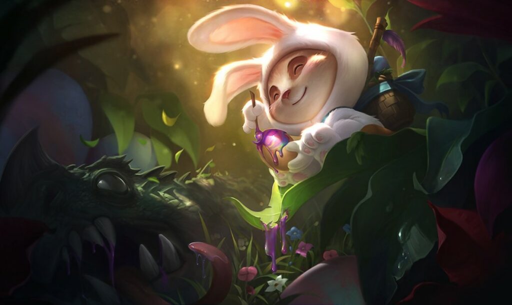 League of Legends Teemo ASU: Splash Arts, Skins, Release Date, and More 7