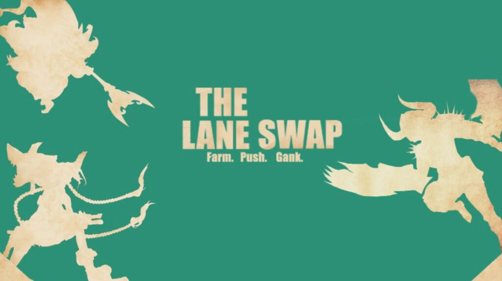 lane swap