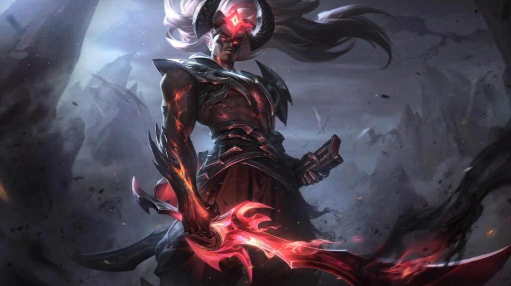 Mythic Variant Genesis Nightbringer Yasuo: Splash Art, How to Obtain, Release Date, and More 3