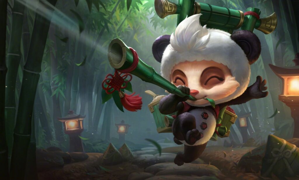 League of Legends Teemo ASU: Splash Arts, Skins, Release Date, and More 8