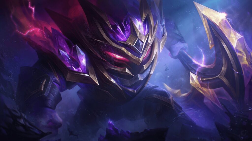 LoL Crystalis Indomitus Nautilus Skin: Splash Art, Price, and Release Date 2