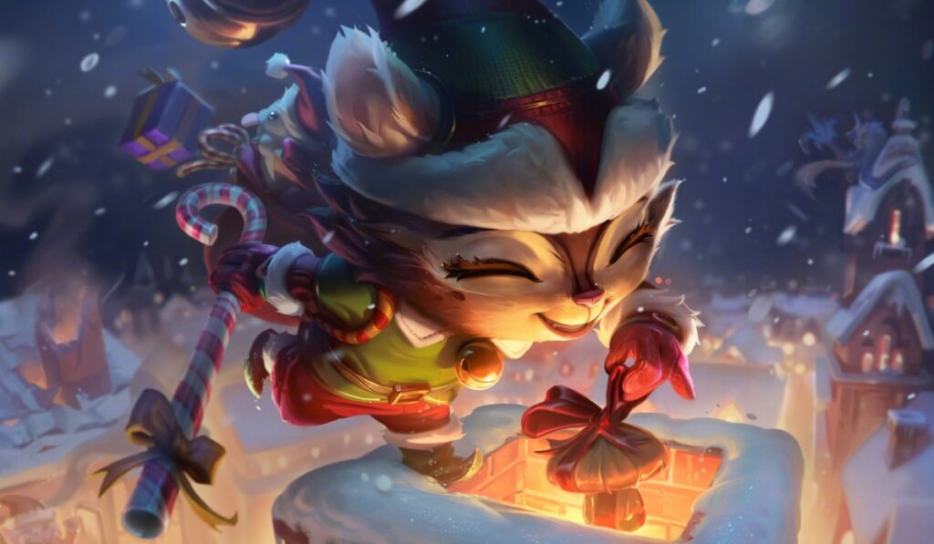 League of Legends Teemo ASU: Splash Arts, Skins, Release Date, and More 2