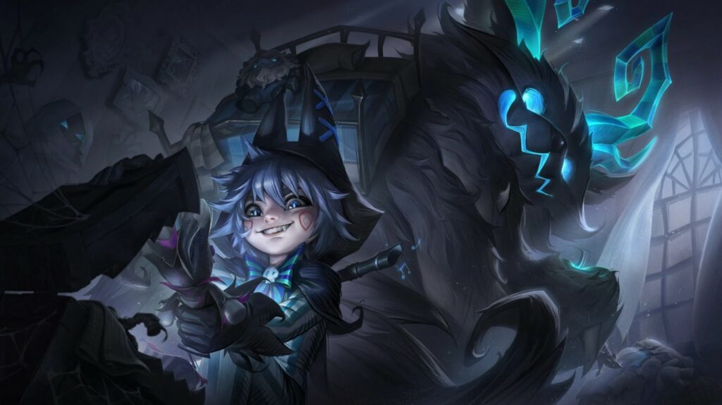 League of Legends 2024 Fright Night skins: Splash arts, Prices, Release date, and More 5