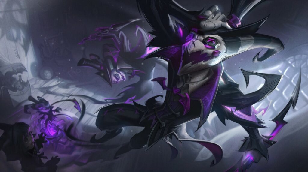 League of Legends 2024 Fright Night skins: Splash arts, Prices, Release date, and More 3