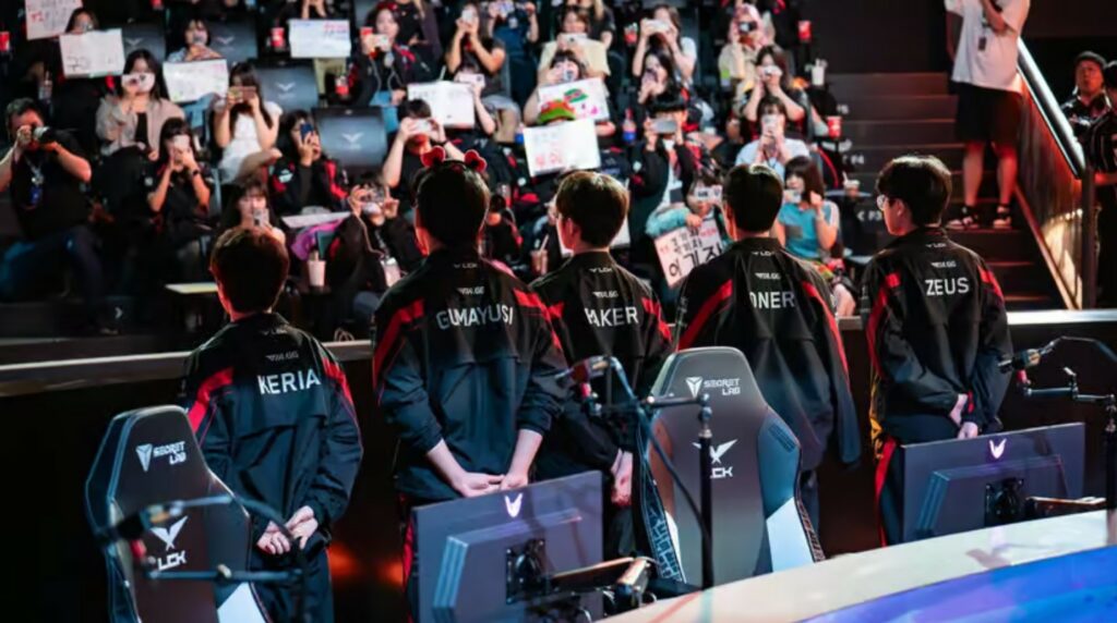 T1 missing out on Worlds 2024 - Is it possible? 3