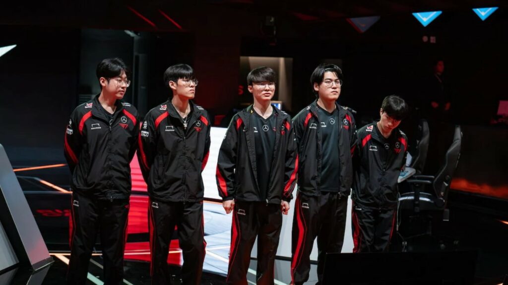 T1 secured the final Worlds 2024 spot after a thrilling 5-game showdown 2