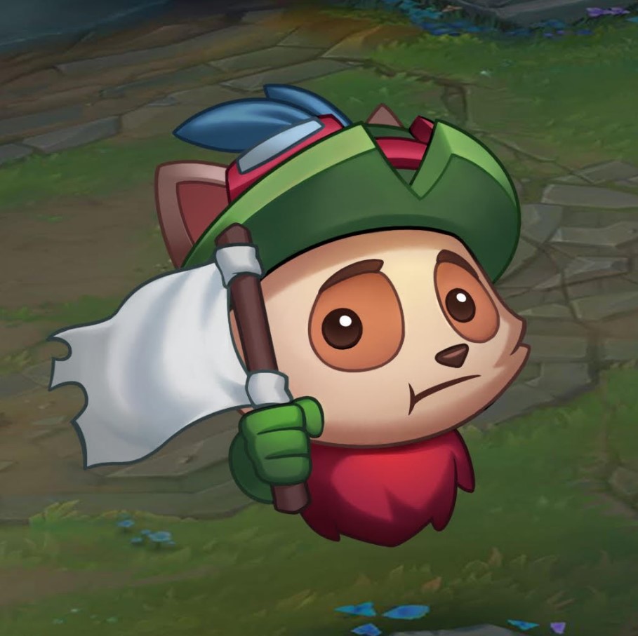 Riot is changing another team's emote, but LoL players supported it this time 4