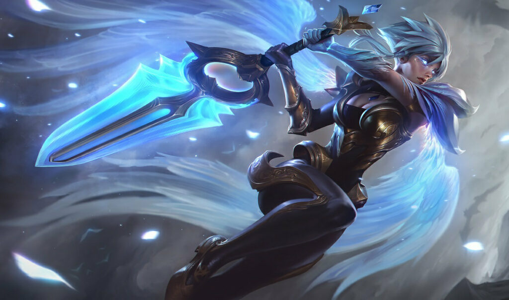 Mythic Variant Genesis Nightbringer Yasuo: Splash Art, How to Obtain, Release Date, and More 2