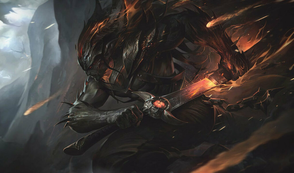 Mythic Variant Genesis Nightbringer Yasuo: Splash Art, How to Obtain, Release Date, and More 1