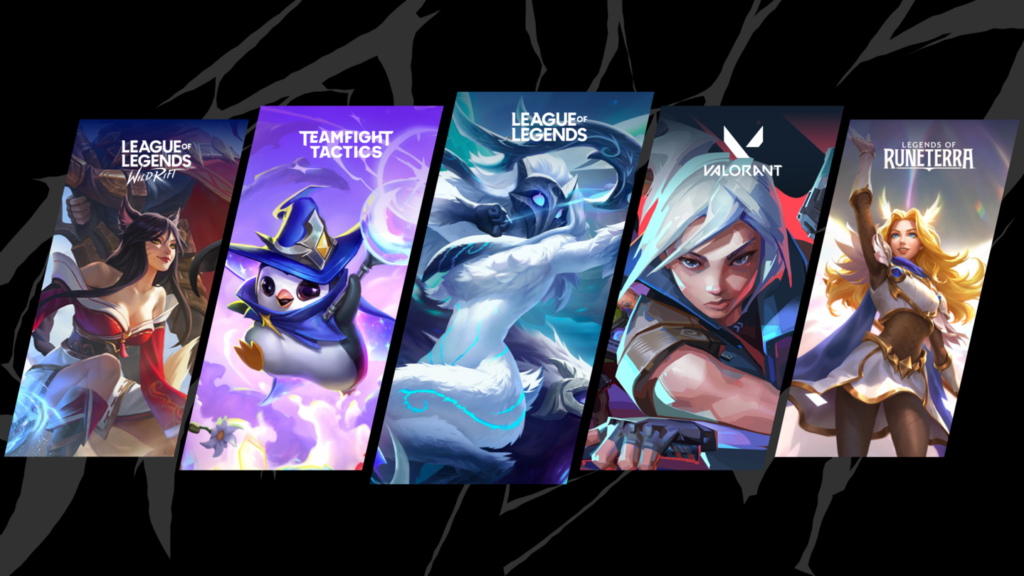 Significant price adjustments for all Riot Games Titles – League of Legends, VALORANT, and more 1