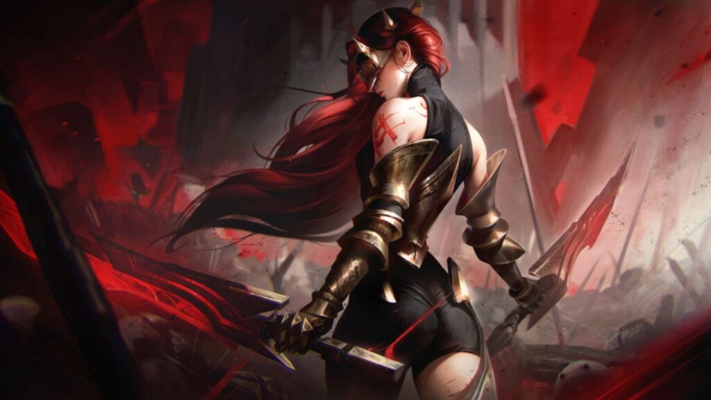 League of Legends Chosen of the Wolves Skins: Splash Arts, Prices, Release Date, and More 2