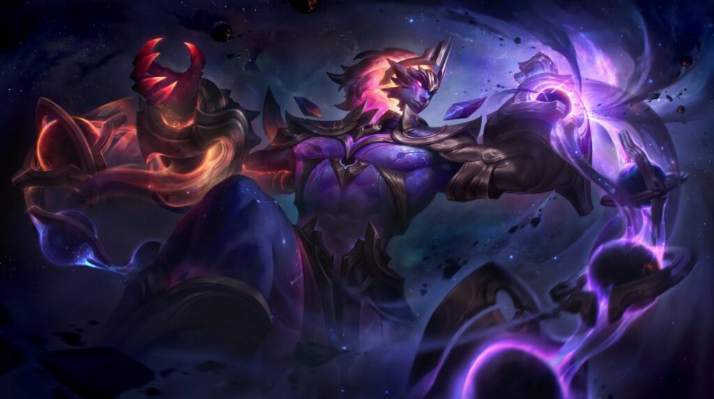 League of Legends 2024 Dark Star skin: Splash Arts, Prices, Release Date, and More 2