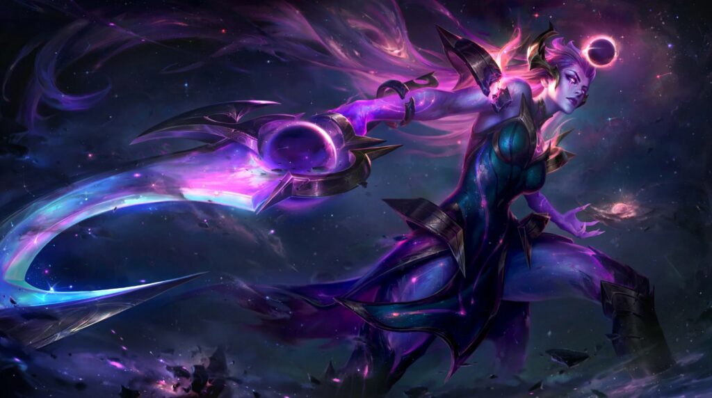 League of Legends 2024 Dark Star skin: Splash Arts, Prices, Release Date, and More 3