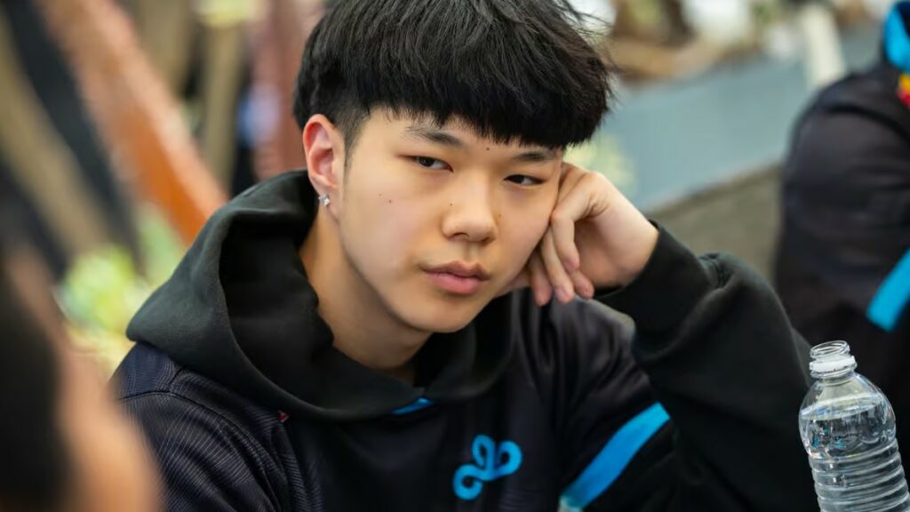 Jojopyun is set to make LoLs history as the first NA player to join a European team 3