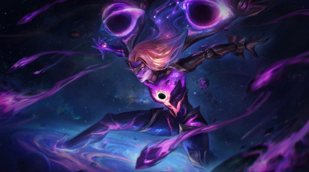 League of Legends 2024 Dark Star skin: Splash Arts, Prices, Release Date, and More 5