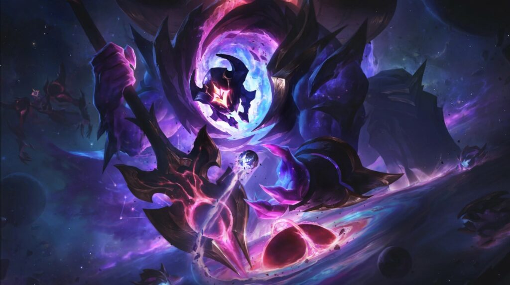 League of Legends 2024 Dark Star skin: Splash Arts, Prices, Release Date, and More 6