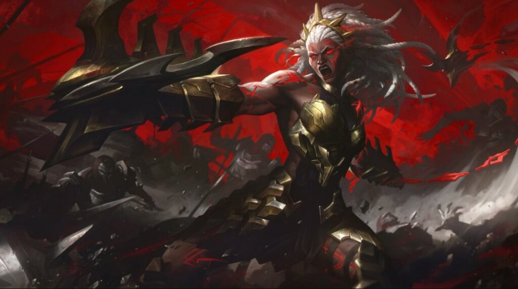 League of Legends Chosen of the Wolves Skins: Splash Arts, Prices, Release Date, and More 1