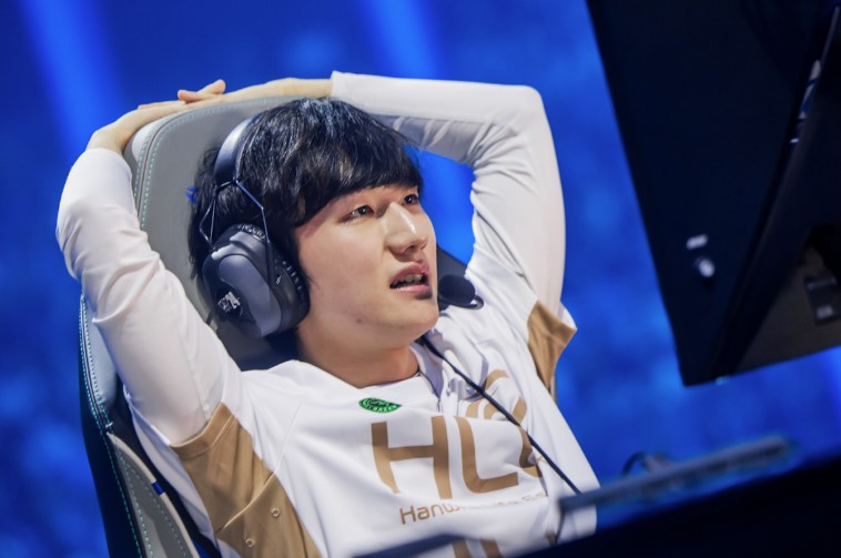 Peanut might end his career in disappointment following Worlds 2024 3