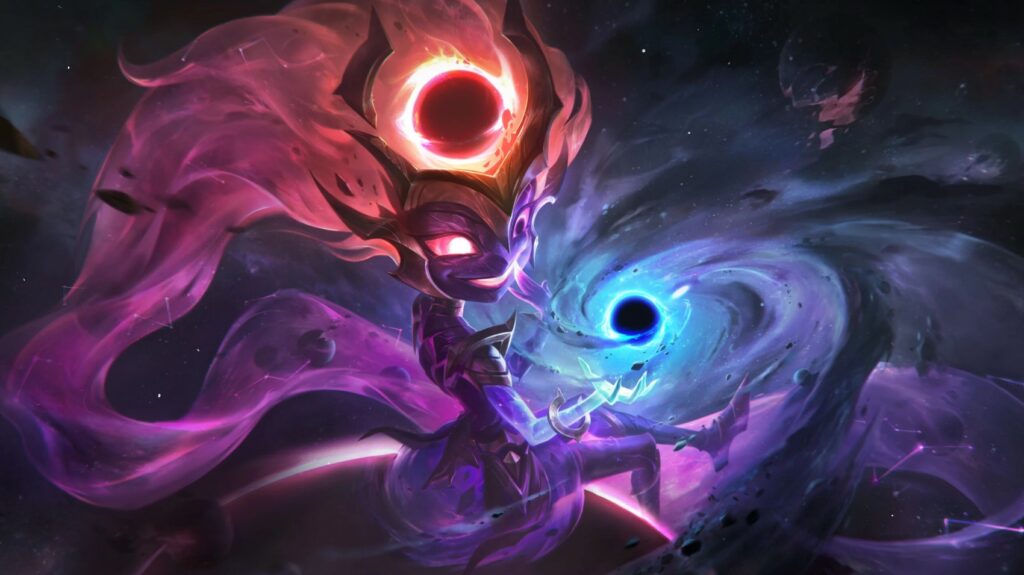 League of Legends 2024 Dark Star skin: Splash Arts, Prices, Release Date, and More 7