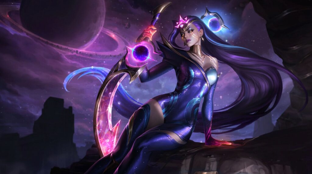 League of Legends 2024 Dark Star skin: Splash Arts, Prices, Release Date, and More 4