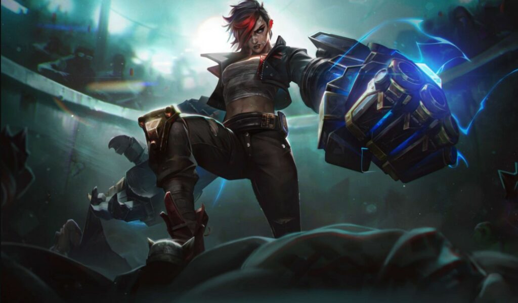 All Arcane Season 2 Skins revealed in League of Legends 2