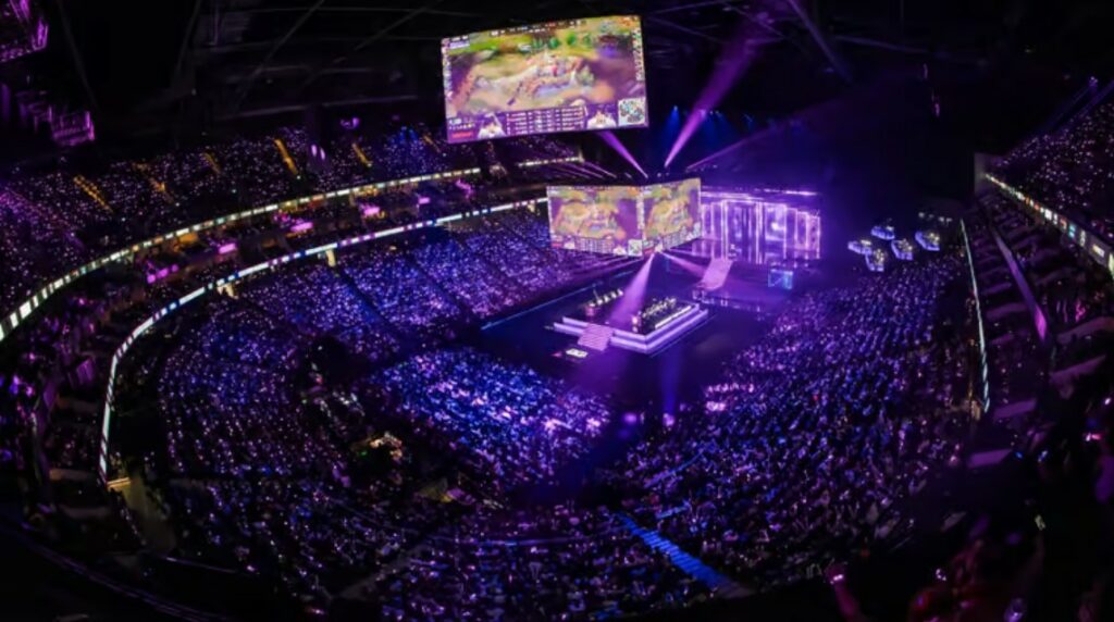 Worlds 2024 has set a new record in League of Legends history 1