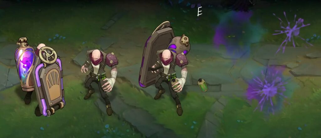 Arcane introduced new skins for all champions featured, including Vi, Caitlyn, and More 2