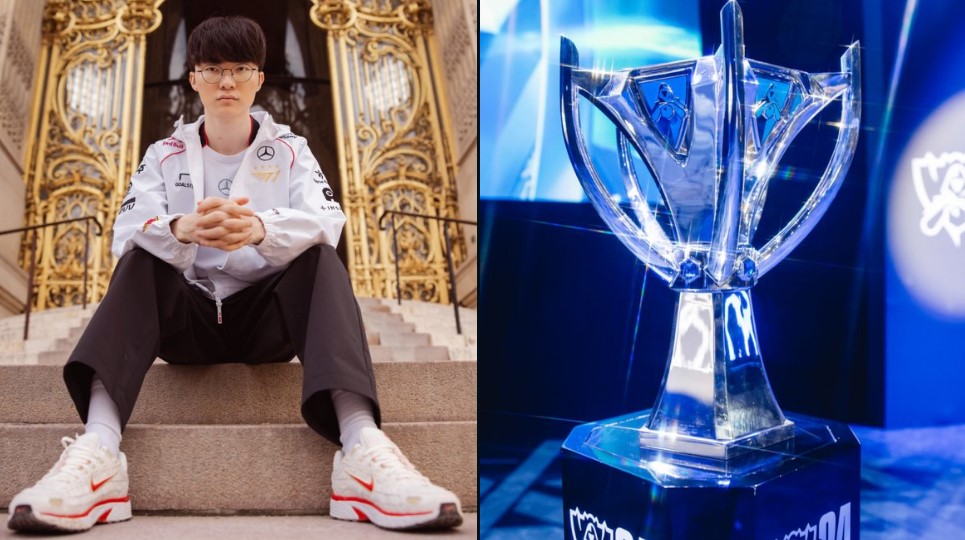 T1 Faker’s victory at Worlds 2024 cements him as the greatest player of all time 3