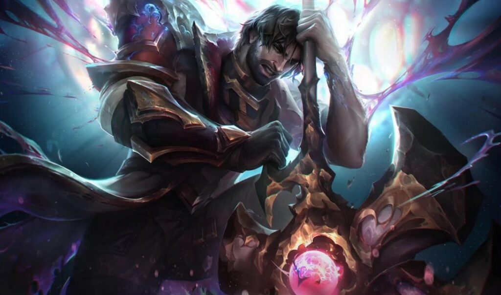 LoL Jayce Arcane Legendary Skin: Details, Splash Art, Release Date, and More 1